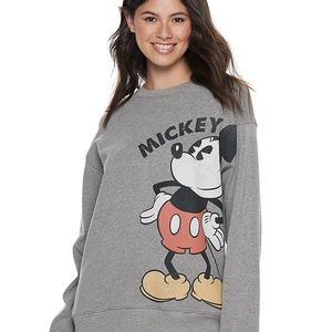 Mickey mouse sweatshirt